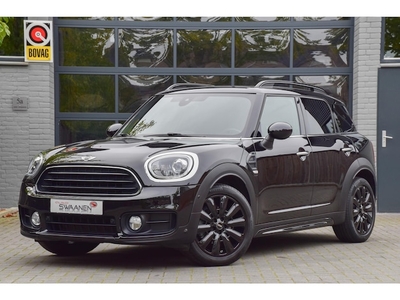 Mini Countryman Benzine