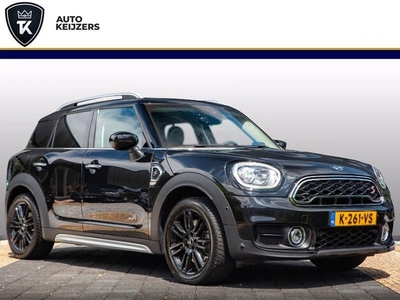 Mini Countryman Benzine