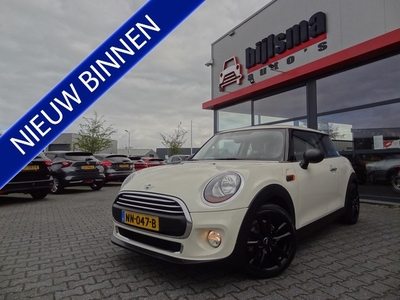 MINI Mini 1.2 One Business NL-auto Navi Cruise LMV