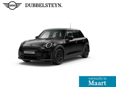 MINI 5-deurs Cooper Camden Edition Piano Black Exterior