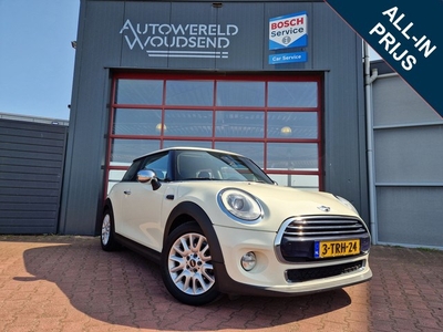 MINI Mini 1.5 Cooper Salt 12MND BOVAG GAR. CAMERA AIRCO