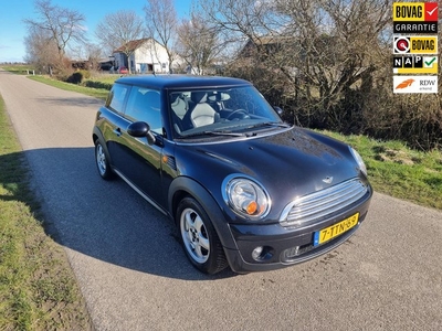 Mini Mini 1.6 Cooper