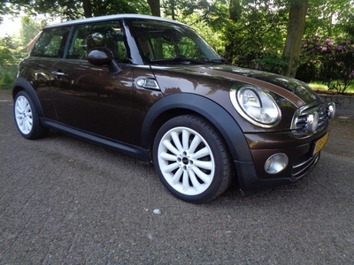 MINI Mini 1.6 Cooper D Mayfair (bj 2009)