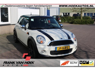 Mini Mini 1.6 One 1e Eigenaar