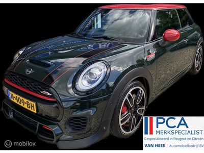 Mini Mini 2.0 John Cooper Works Chili Panodak Navigatie