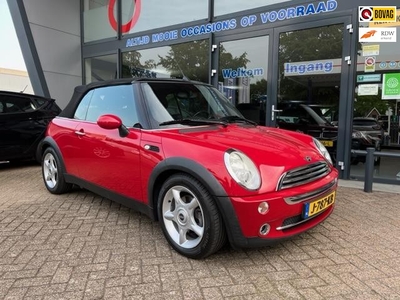 Mini Mini Cabrio 1.6 One