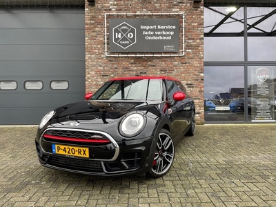 Mini Mini Clubman 2.0 John Cooper Works ALL4 Chili