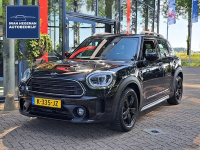 Mini Countryman 1.5 Cooper Business Edition AUTOMAAT Navi