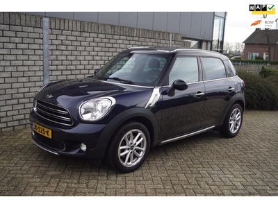 Mini Mini Countryman 1.6 Cooper Pepper Xenon Panodak Navi