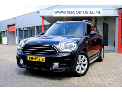 Mini Countryman 2.0 Cooper D 150pk Aut. Pepper Aut.