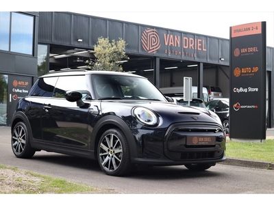 Mini Mini Electric Classic Private Lease vanaf € 499,-