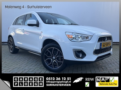 Mitsubishi ASX Benzine