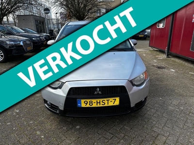 Mitsubishi Colt 1.3 Intro Edition Airco, NAP