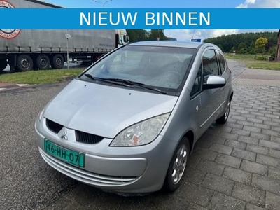 Mitsubishi Colt CZ3 1.3 Invite