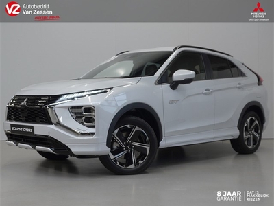 Mitsubishi Eclipse Cross 2.4 PHEV Executive Tijdelijk van €