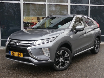 Mitsubishi Eclipse Cross Benzine