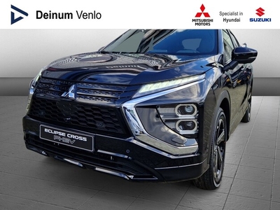 Mitsubishi Eclipse Cross Benzine