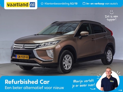 Mitsubishi Eclipse Cross Benzine