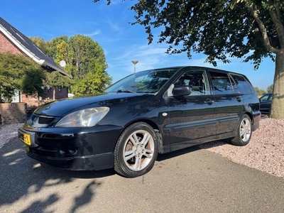 Mitsubishi Lancer Verkocht!