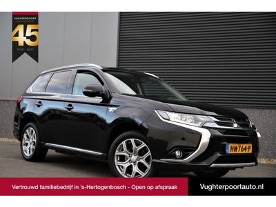 Mitsubishi Outlander 2.0 PHEV 4WD Platinum