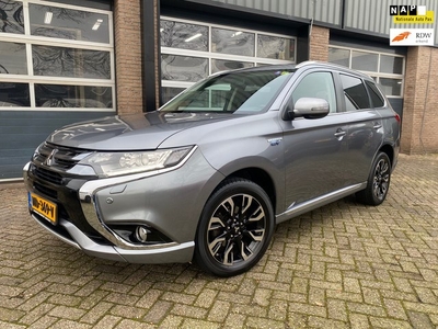 Mitsubishi Outlander 2.0 PHEV Executive Edition