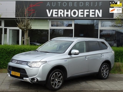 Mitsubishi Outlander 2.0 PHEV Executive Edition X-Line -