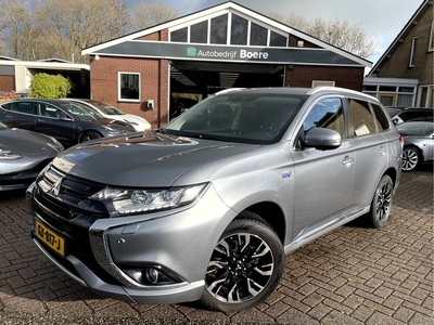 Mitsubishi Outlander 2.0 PHEV instyle 360'Camera, 18''Lmv, Leer