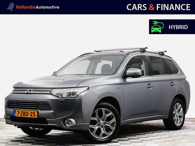 Mitsubishi Outlander 2.0 PHEV Instyle+