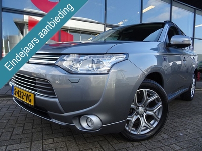 Mitsubishi Outlander 2.0 PHEV Instyle Edition 203 PK