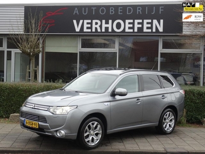 Mitsubishi Outlander 2.0 PHEV Instyle - PANORAMADAK - XENON