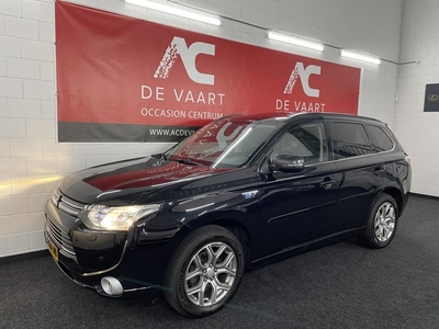 Mitsubishi Outlander 2.0 PHEV Instyle - VERKOCHT!