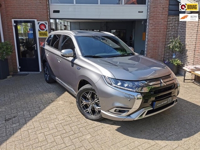 Mitsubishi Outlander 2.4 PHEV Instyle incBTW TRHK/PANO