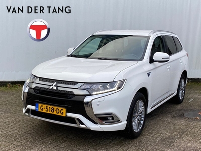 Mitsubishi Outlander 2.4 PHEV Intense