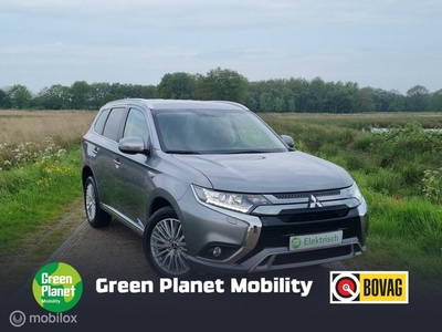 Mitsubishi Outlander 2.4 PHEV Intense Camera Navi