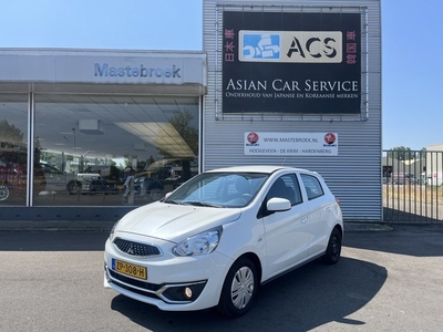 Mitsubishi Space Star 1.0 Cool+ Staat in Hoogeveen