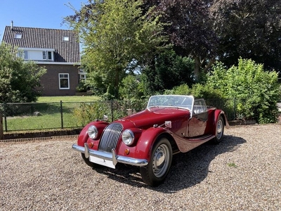 Morgan 4/4 Roadster Nr.344 Original 100E Ford-Engine