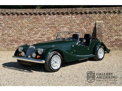 Morgan Plus 8 3.9 V8 Low kilometres - less than 24000km