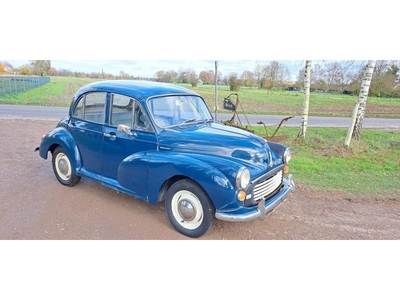 Morris Minor 1000 (bj 1965)