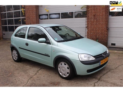 Nette Opel Corsa 1.2-16V apk 21-05-2025