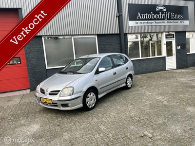 Nissan Almera Tino 1.8 Tekna