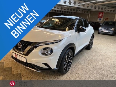 Nissan Juke 1.0 DIG-T Tekna