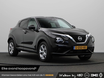 Nissan Juke Benzine