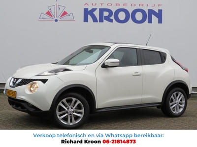 Nissan Juke Benzine