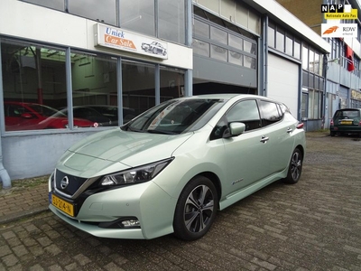 Nissan LEAF 2.ZERO EDITION 40 kWh