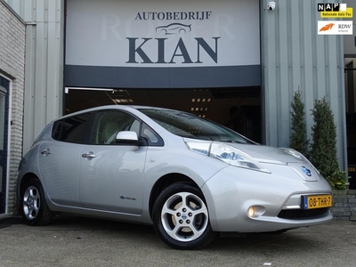 Nissan LEAF Base 24 kWh