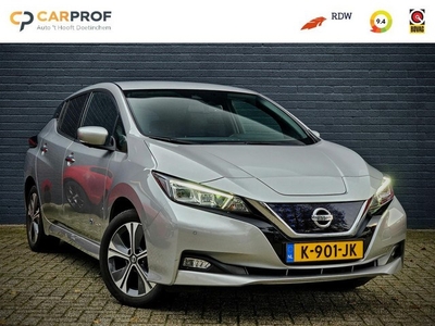 Nissan LEAF e+ Tekna 62 kWh / CAMERA / ADAPT. CRUISE / CARPLAY / LED /