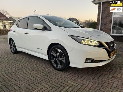 Nissan LEAF N-Connecta 40 kWh 360 Camera 94.000 NAP