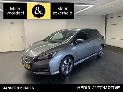 Nissan Leaf N-Connecta 40 kWh € 2000,- Subsidie Navigatie