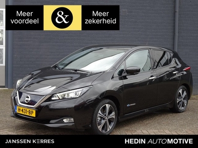 Nissan Leaf Tekna 40 kWh NL-Auto/360 gr.