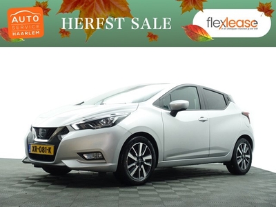 Nissan Micra 0.9 IG-T N-Connecta- Keyless, Park Assist